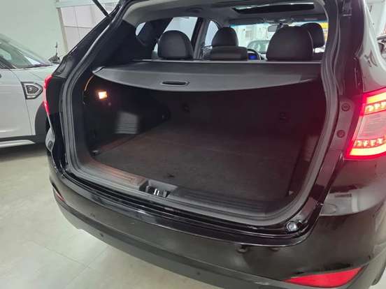 HYUNDAI-IX35-2.0 MPFI GLS 16V FLEX 4P AUTOMÁTICO HYUNDAI-IX35-2016