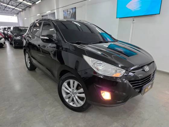 HYUNDAI IX35 2.0 MPI 4X2 16V FLEX 4P AUTOMÁTICO
