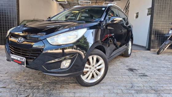 HYUNDAI IX35 2.0 MPI 4X2 16V FLEX 4P MANUAL