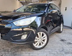 HYUNDAI IX35 2.0 MPI 4X2 16V FLEX 4P MANUAL HYUNDAI IX35 2.0 MPI 4X2 16V FLEX 4P MANUAL