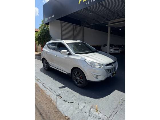 HYUNDAI IX35 2.0 MPI 4X2 16V GASOLINA 4P MANUAL