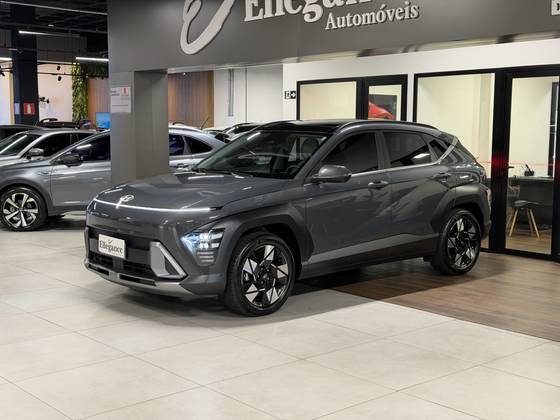 HYUNDAI KONA 1.6 GDI HEV SIGNATURE DCT