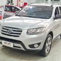 HYUNDAI SANTA FÉ 2.4 MPI 2WD 16V GASOLINA 4P AUTOMÁTICO HYUNDAI SANTA FÉ 2.4 MPI 2WD 16V GASOLINA 4P AUTOMÁTICO