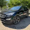 HYUNDAI SANTA FÉ 3.3 MPFI 4X4 7 LUGARES V6 270CV GASOLINA 4P AUTOMÁTICO HYUNDAI SANTA FÉ 3.3 MPFI 4X4 7 LUGARES V6 270CV GASOLINA 4P AUTOMÁTICO