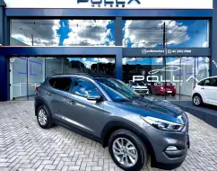 HYUNDAI TUCSON 1.6 16V T-GDI GASOLINA GLS ECOSHIFT HYUNDAI TUCSON 1.6 16V T-GDI GASOLINA GLS ECOSHIFT