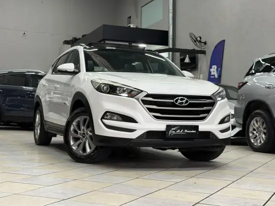 HYUNDAI TUCSON 1.6 16V T-GDI GASOLINA GLS ECOSHIFT