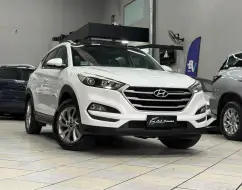 HYUNDAI TUCSON 1.6 16V T-GDI GASOLINA GLS ECOSHIFT HYUNDAI TUCSON 1.6 16V T-GDI GASOLINA GLS ECOSHIFT