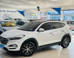 HYUNDAI TUCSON 1.6 16V T-GDI GASOLINA GLS ECOSHIFT HYUNDAI TUCSON 1.6 16V T-GDI GASOLINA GLS ECOSHIFT