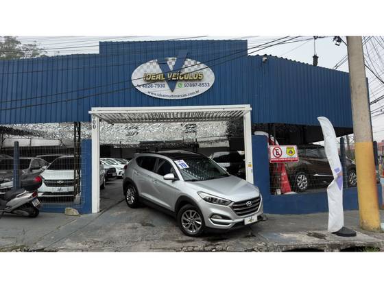 HYUNDAI TUCSON 1.6 16V T-GDI GASOLINA GLS ECOSHIFT