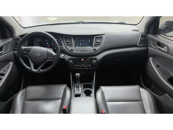 HYUNDAI-TUCSON-1.6 16V T-GDI GASOLINA GLS ECOSHIFT HYUNDAI-TUCSON-2018