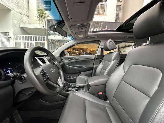 HYUNDAI-TUCSON-1.6 16V T-GDI GASOLINA GLS ECOSHIFT HYUNDAI-TUCSON-2018