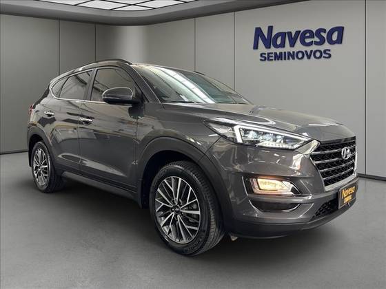 HYUNDAI TUCSON 1.6 16V T-GDI GASOLINA LIMITED ECOSHIFT