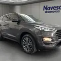 HYUNDAI TUCSON 1.6 16V T-GDI GASOLINA LIMITED ECOSHIFT HYUNDAI TUCSON 1.6 16V T-GDI GASOLINA LIMITED ECOSHIFT