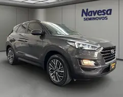 HYUNDAI TUCSON 1.6 16V T-GDI GASOLINA LIMITED ECOSHIFT HYUNDAI TUCSON 1.6 16V T-GDI GASOLINA LIMITED ECOSHIFT