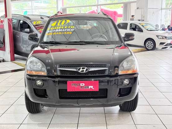 HYUNDAI-TUCSON-2.0 MPFI GL 16V 142CV 2WD GASOLINA 4P MANUAL HYUNDAI-TUCSON-2009