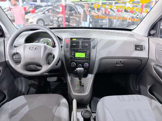 HYUNDAI-TUCSON-2.0 MPFI GL 16V 142CV 2WD GASOLINA 4P MANUAL HYUNDAI-TUCSON-2009