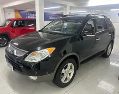 HYUNDAI VERACRUZ 3.8 GLS 4WD 4X4 V6 24V GASOLINA 4P AUTOMÁTICO HYUNDAI VERACRUZ 3.8 GLS 4WD 4X4 V6 24V GASOLINA 4P AUTOMÁTICO