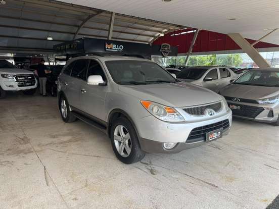 HYUNDAI-VERACRUZ-3.8 V6 GASOLINA 4WD AUTOMÁTICO HYUNDAI-VERACRUZ-2010