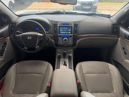 HYUNDAI-VERACRUZ-3.8 V6 GASOLINA 4WD AUTOMÁTICO HYUNDAI-VERACRUZ-2010