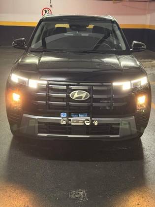 HYUNDAI CRETA 1.0 TGDI FLEX COMFORT AUTOMÁTICO