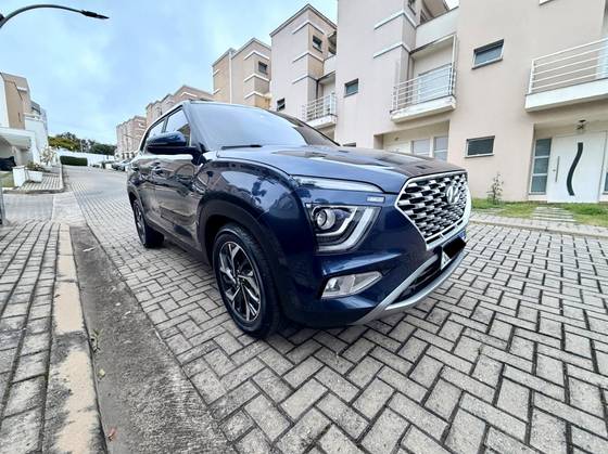 HYUNDAI CRETA 1.0 TGDI FLEX LIMITED AUTOMÁTICO