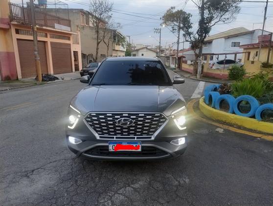 HYUNDAI CRETA 1.0 TGDI FLEX LIMITED AUTOMÁTICO