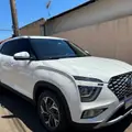 HYUNDAI CRETA 1.0 TGDI FLEX PLATINUM AUTOMÁTICO HYUNDAI CRETA 1.0 TGDI FLEX PLATINUM AUTOMÁTICO