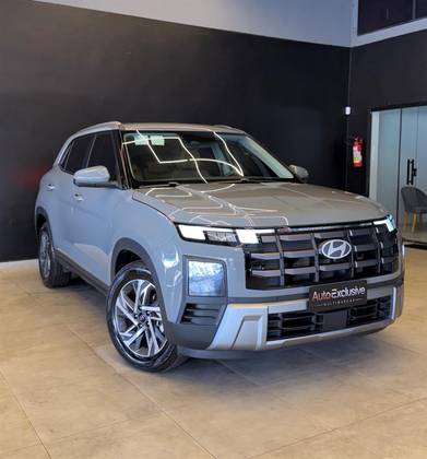 HYUNDAI CRETA 1.0 TGDI FLEX PLATINUM AUTOMÁTICO