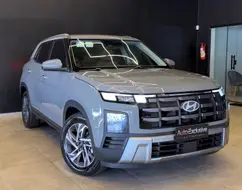 HYUNDAI CRETA 1.0 TGDI FLEX PLATINUM AUTOMÁTICO HYUNDAI CRETA 1.0 TGDI FLEX PLATINUM AUTOMÁTICO