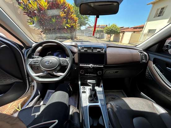HYUNDAI-CRETA-1.0 TGDI FLEX PLATINUM AUTOMÁTICO HYUNDAI-CRETA-2021