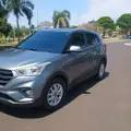 HYUNDAI CRETA 1.6 16V FLEX ACTION AUTOMÁTICO HYUNDAI CRETA 1.6 16V FLEX ACTION AUTOMÁTICO