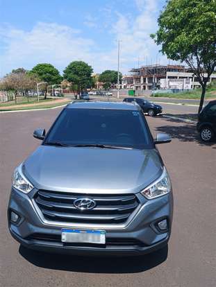 HYUNDAI-CRETA-1.6 16V FLEX ACTION AUTOMÁTICO HYUNDAI-CRETA-2024