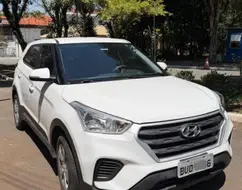 HYUNDAI CRETA 1.6 16V FLEX ATTITUDE AUTOMÁTICO HYUNDAI CRETA 1.6 16V FLEX ATTITUDE AUTOMÁTICO