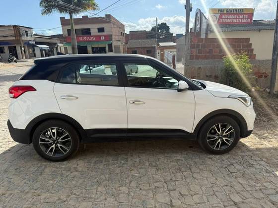 HYUNDAI CRETA 2.0 16V FLEX PRESTIGE AUTOMÁTICO