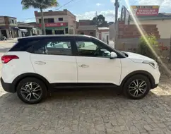 HYUNDAI CRETA 2.0 16V FLEX PRESTIGE AUTOMÁTICO HYUNDAI CRETA 2.0 16V FLEX PRESTIGE AUTOMÁTICO