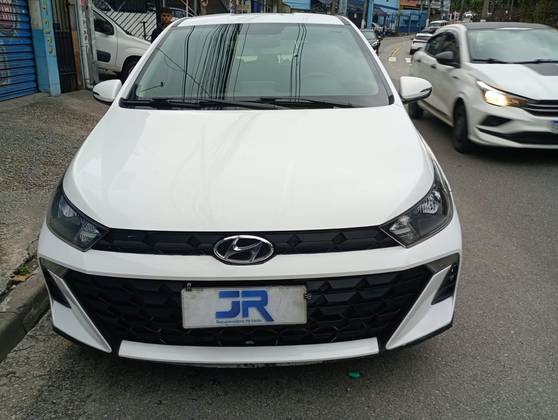 HYUNDAI HB20 1.0 12V FLEX COMFORT MANUAL