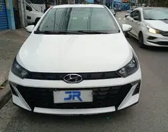HYUNDAI HB20 1.0 12V FLEX COMFORT MANUAL HYUNDAI HB20 1.0 12V FLEX COMFORT MANUAL