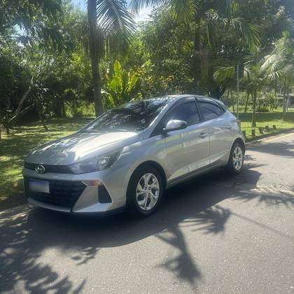 HYUNDAI HB20 1.0 12V FLEX SENSE MANUAL
