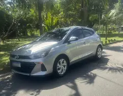 HYUNDAI HB20 1.0 12V FLEX SENSE MANUAL HYUNDAI HB20 1.0 12V FLEX SENSE MANUAL