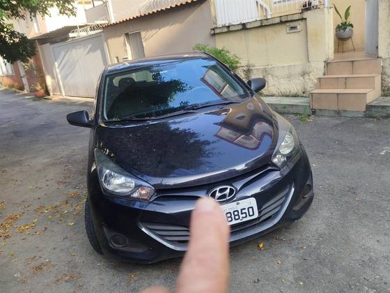 HYUNDAI HB20 1.0 COMFORT 12V FLEX 4P MANUAL