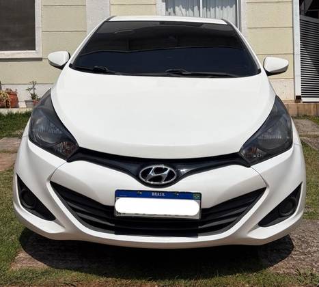 HYUNDAI HB20 1.0 COMFORT 12V FLEX 4P MANUAL