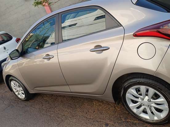 HYUNDAI-HB20-1.0 COMFORT 12V FLEX 4P MANUAL HYUNDAI-HB20-2018