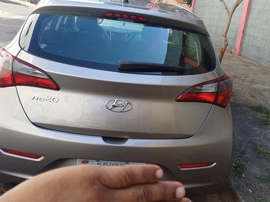 HYUNDAI-HB20-1.0 COMFORT 12V FLEX 4P MANUAL HYUNDAI-HB20-2018