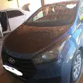 HYUNDAI HB20 1.0 COMFORT STYLE 12V FLEX 4P MANUAL HYUNDAI HB20 1.0 COMFORT STYLE 12V FLEX 4P MANUAL