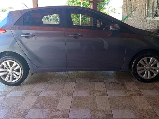 HYUNDAI-HB20-1.0 COMFORT STYLE 12V FLEX 4P MANUAL HYUNDAI-HB20-2016