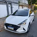 HYUNDAI HB20 1.0 TGDI FLEX DIAMOND AUTOMÁTICO HYUNDAI HB20 1.0 TGDI FLEX DIAMOND AUTOMÁTICO
