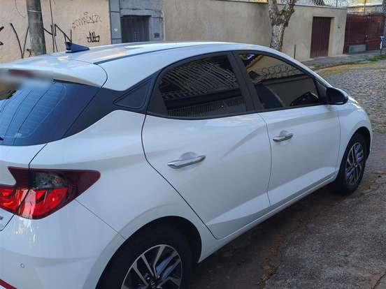 HYUNDAI-HB20-1.0 TGDI FLEX DIAMOND AUTOMÁTICO HYUNDAI-HB20-2021