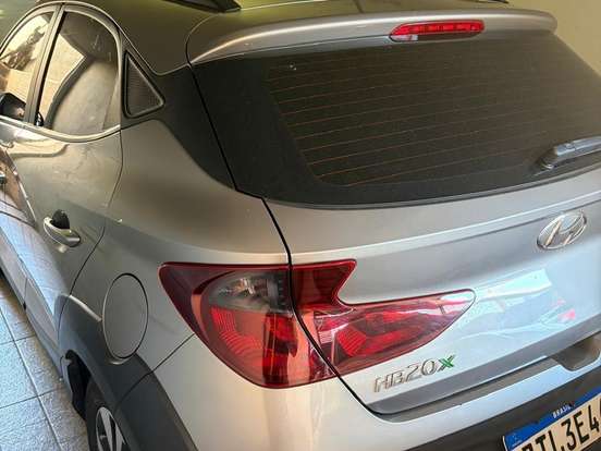 HYUNDAI-HB20-1.6 16V FLEX VISION AUTOMÁTICO HYUNDAI-HB20-2021