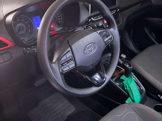 HYUNDAI-HB20-1.6 16V FLEX VISION AUTOMÁTICO HYUNDAI-HB20-2021