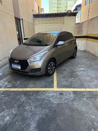 HYUNDAI HB20 1.6 OCEAN 16V FLEX 4P AUTOMÁTICO